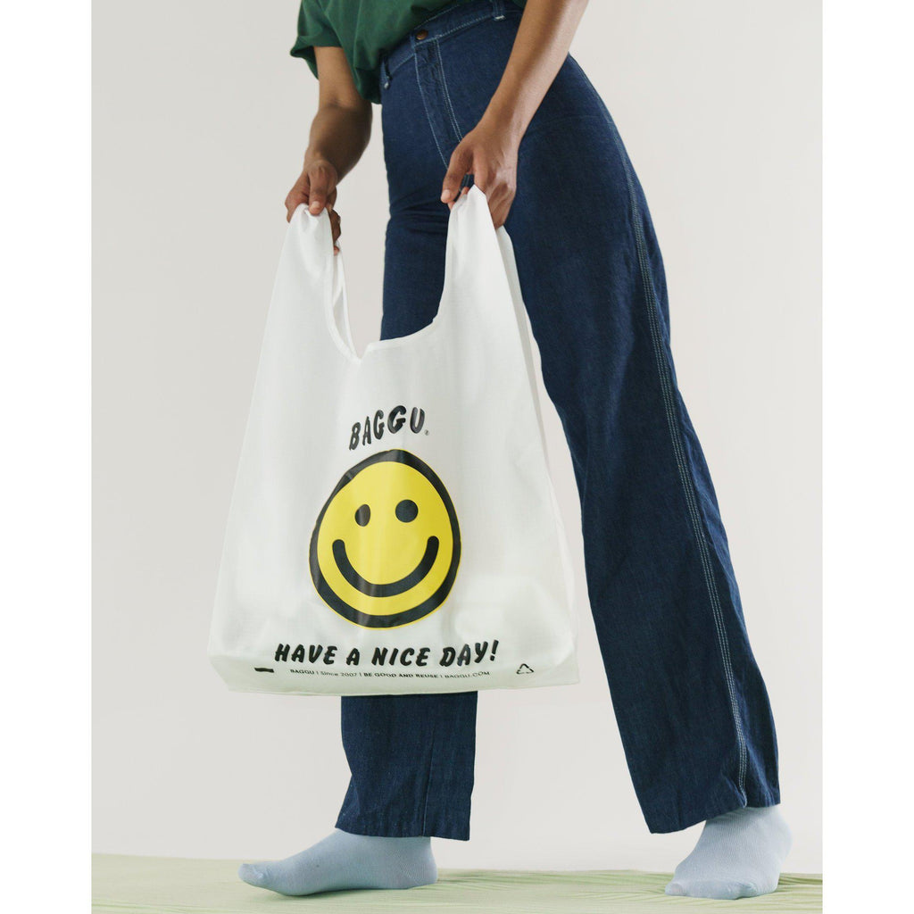 Baggu – Standard Baggu reusable bag - Thank You Happy | Scout & Co