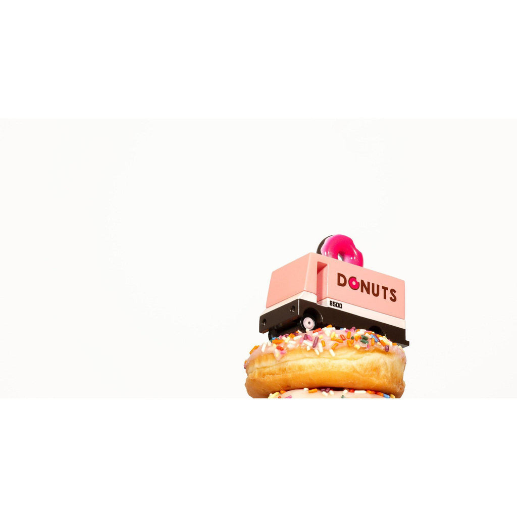 Candylab - Candyvan - Doughnut van | Scout & Co