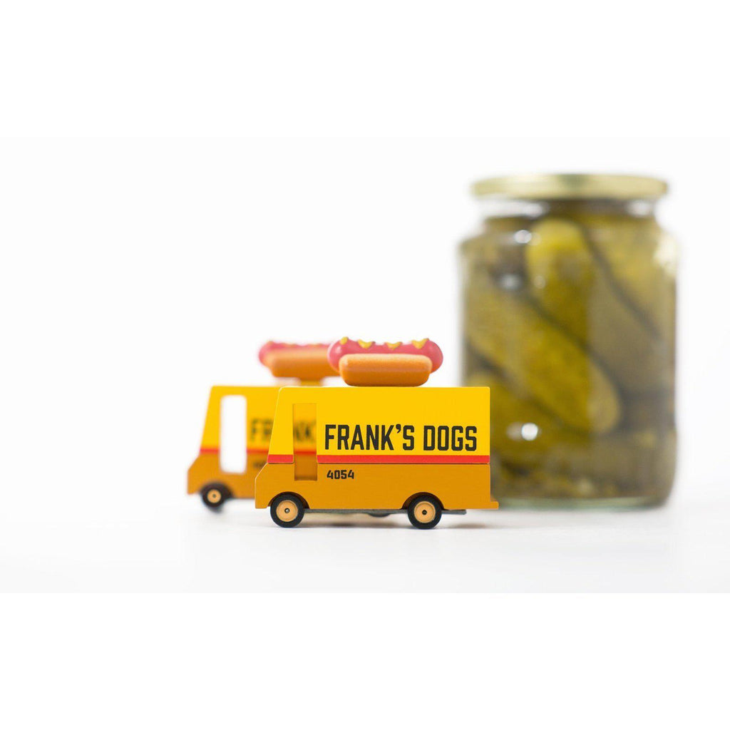 Candylab - Candyvan - Hot Dog van | Scout & Co