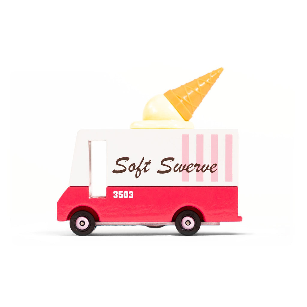 Candylab - Candyvan - Ice cream van | Scout & Co