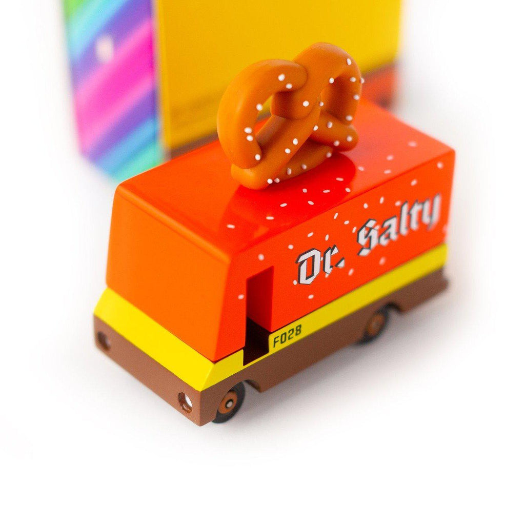Candylab - Candyvan - Pretzel van | Scout & Co