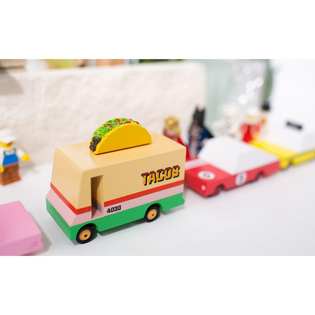 Candylab - Candyvan - Taco van | Scout & Co