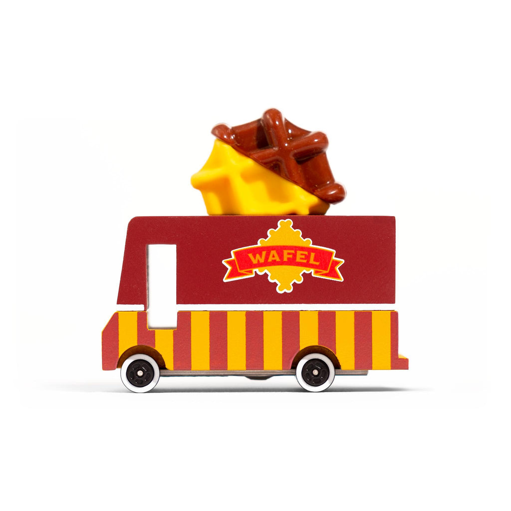 Candylab - Candyvan - Waffle van | Scout & Co