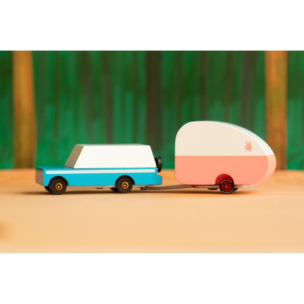 Candylab Toys - Candycars - Rosebud Trailer | Scout & Co