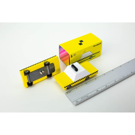 Candylab Toys - Candycars Yellow taxi | Scout & Co