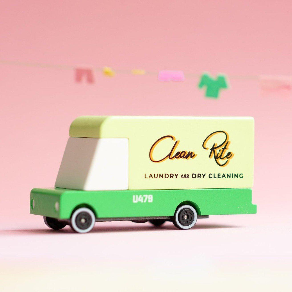 Candylab Toys - Candyvan - Laundry van | Scout & Co