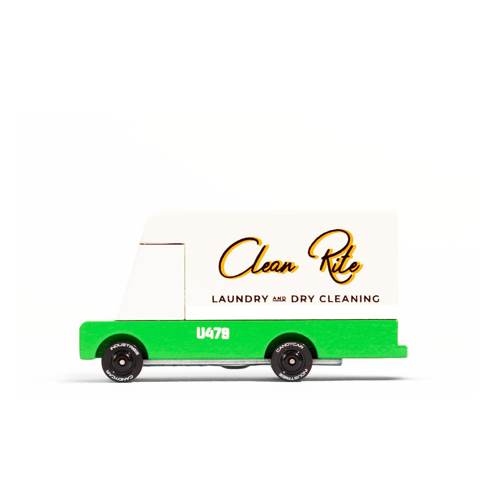 Candylab Toys - Candyvan - Laundry van | Scout & Co