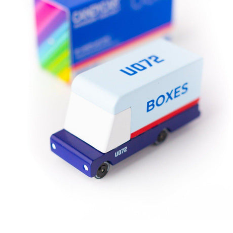 Candylab Toys - Candyvan - Mail van | Scout & Co