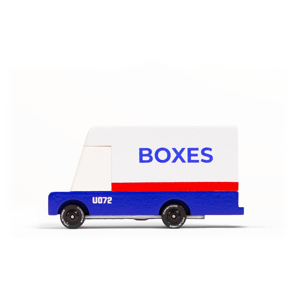 Candylab Toys - Candyvan - Mail van | Scout & Co