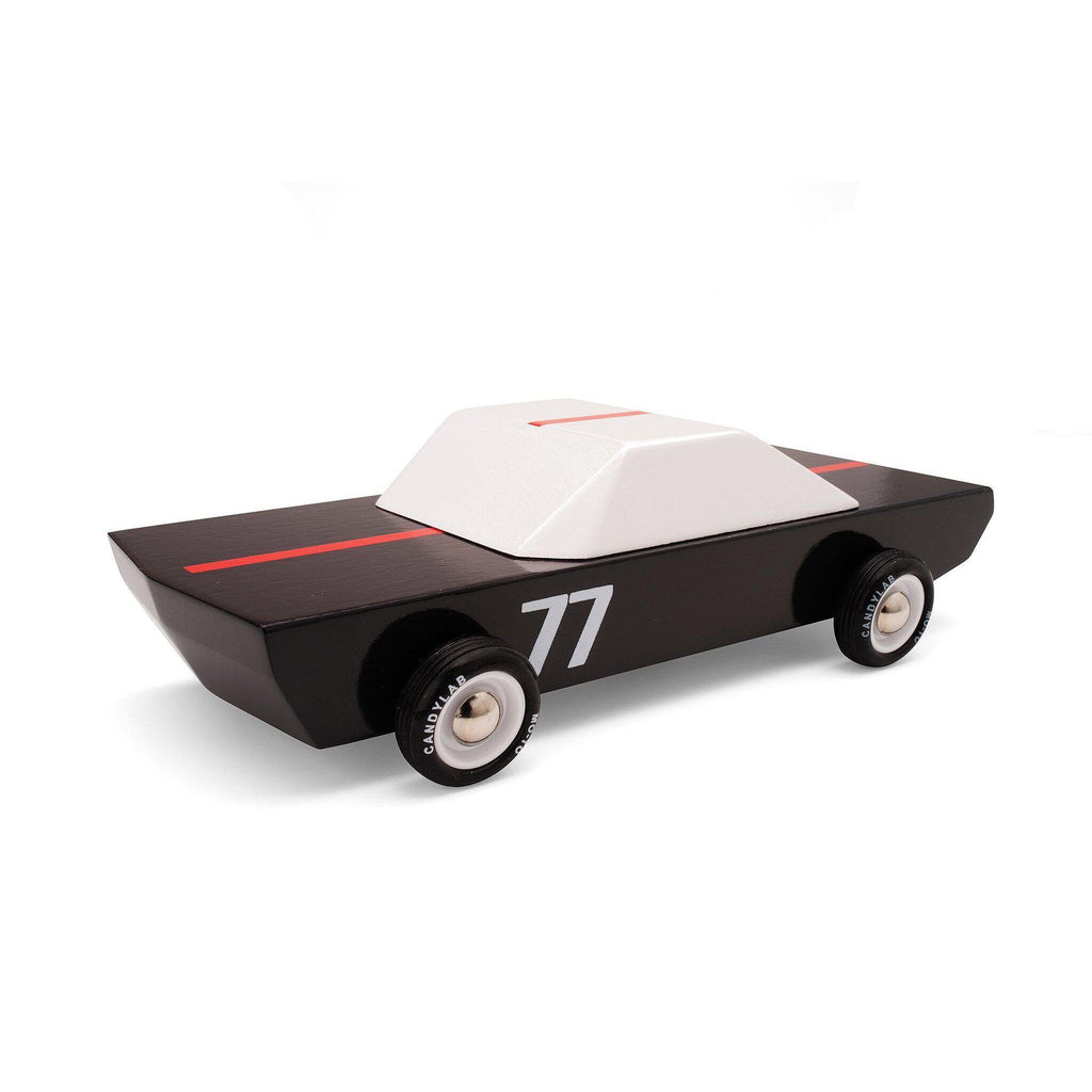 Candylab Toys - Carbon 77 car | Scout & Co