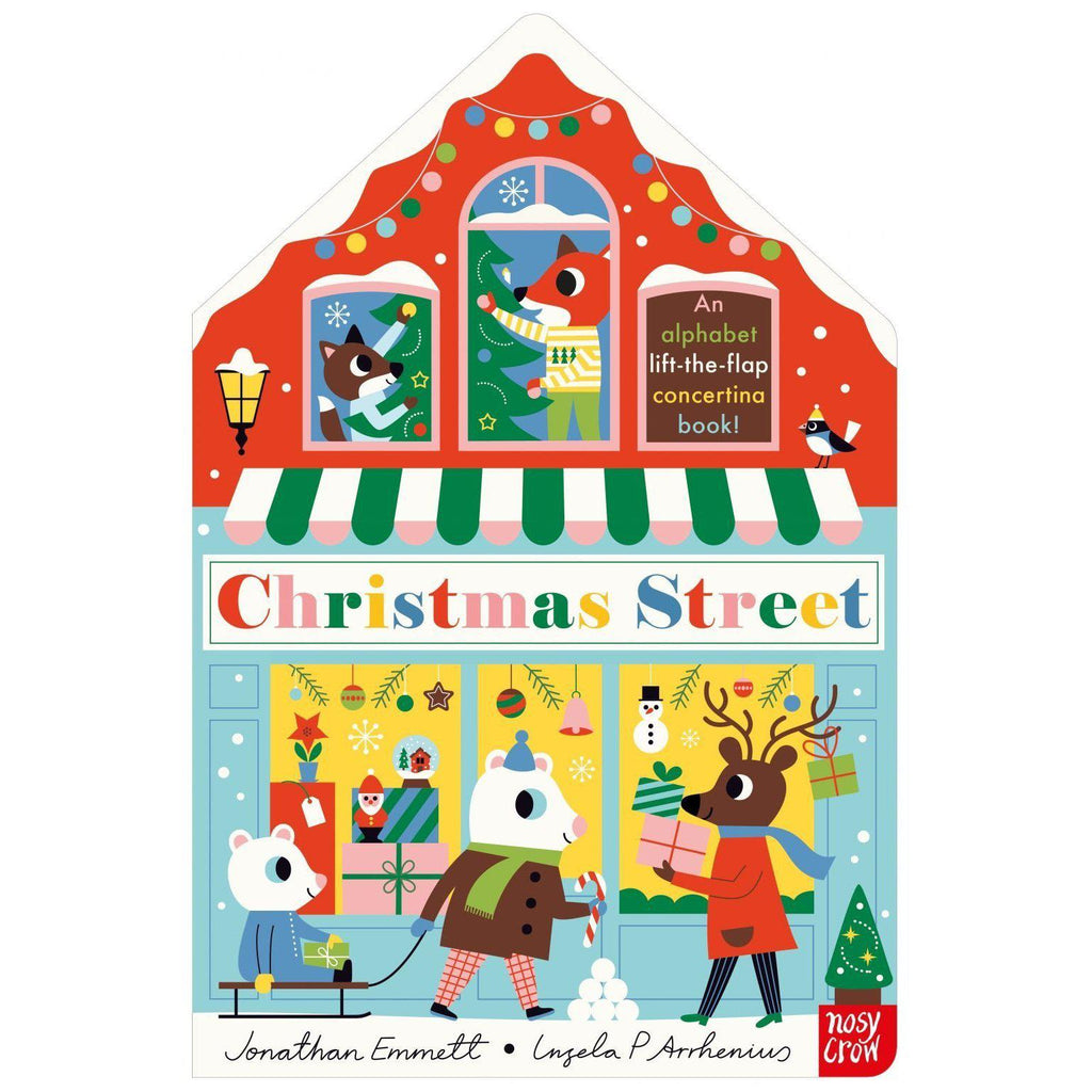 Christmas Street - Jonathan Emmett & Ingela P Arrhenius | Scout & Co