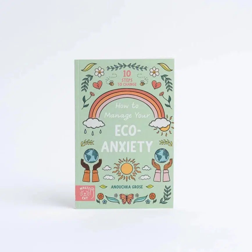 How to Manage Your Eco-Anxiety - Anouchka Grose | Scout & Co