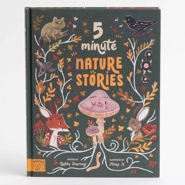 5 Minute Nature Stories - Gabby Dawnay | Scout & Co