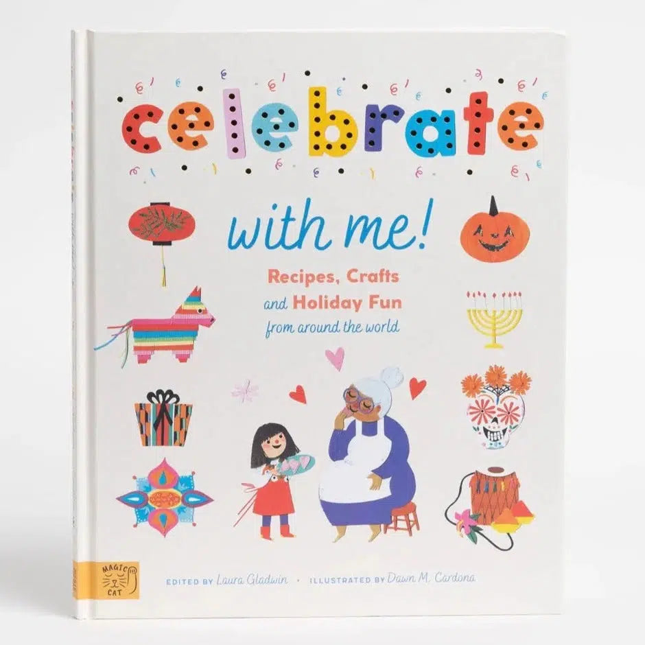 Celebrate With Me! - Laura Gladwin | Scout & Co