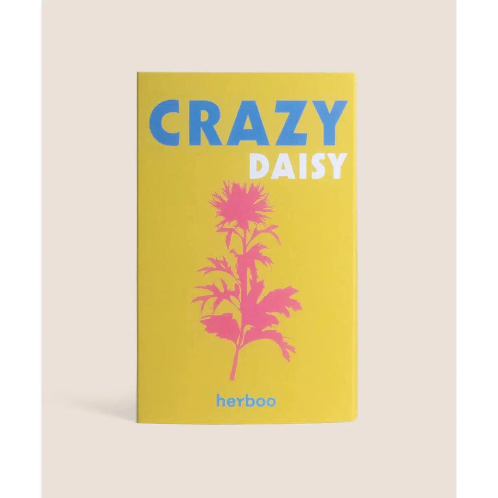 Herboo - Crazy Daisy seeds | Scout & Co