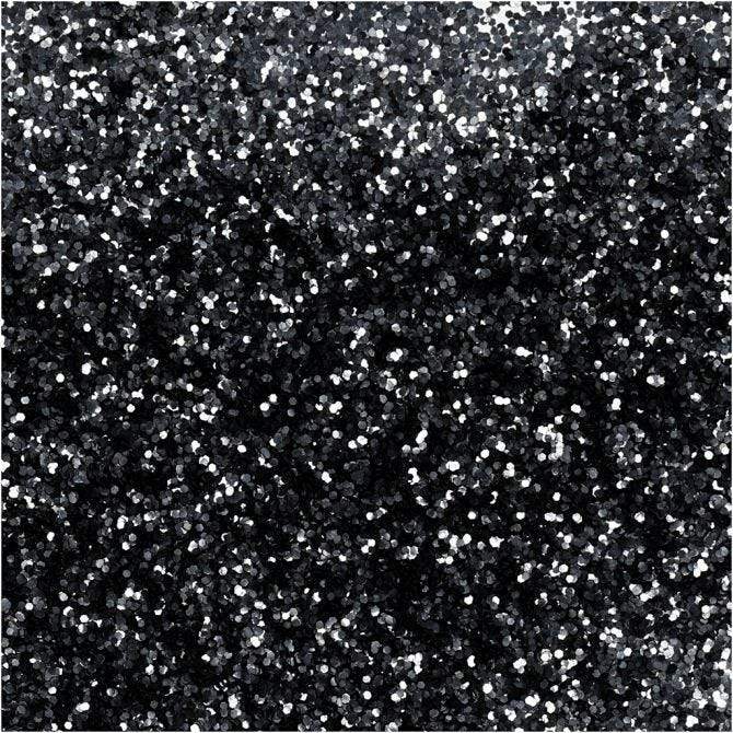 Creativ Company - Bio Sparkles biodegradable glitter - Black | Scout & Co