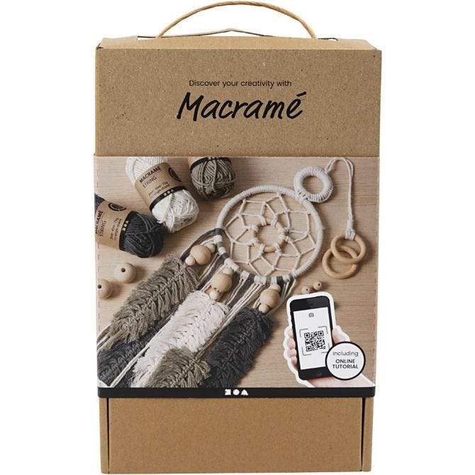 Creativ Company - Macramé Discover kit | Scout & Co