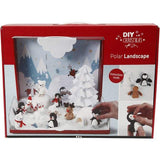 Creativ Company - Polar Landscape craft kit | Scout & Co