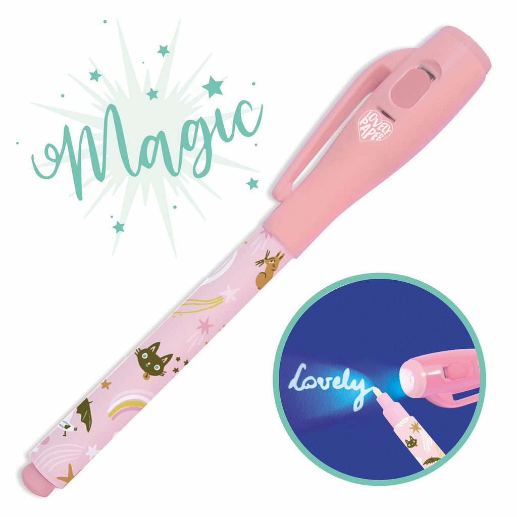 Djeco - Lucille magic pen | Scout & Co