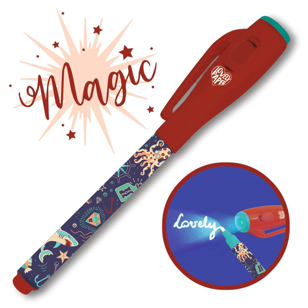 Djeco - Steve magic pen | Scout & Co