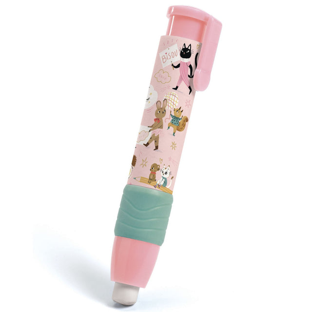 Djeco - Lucille clip eraser | Scout & Co