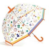 Djeco - Faces colour-change umbrella | Scout & Co