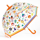 Djeco - Faces colour-change umbrella | Scout & Co