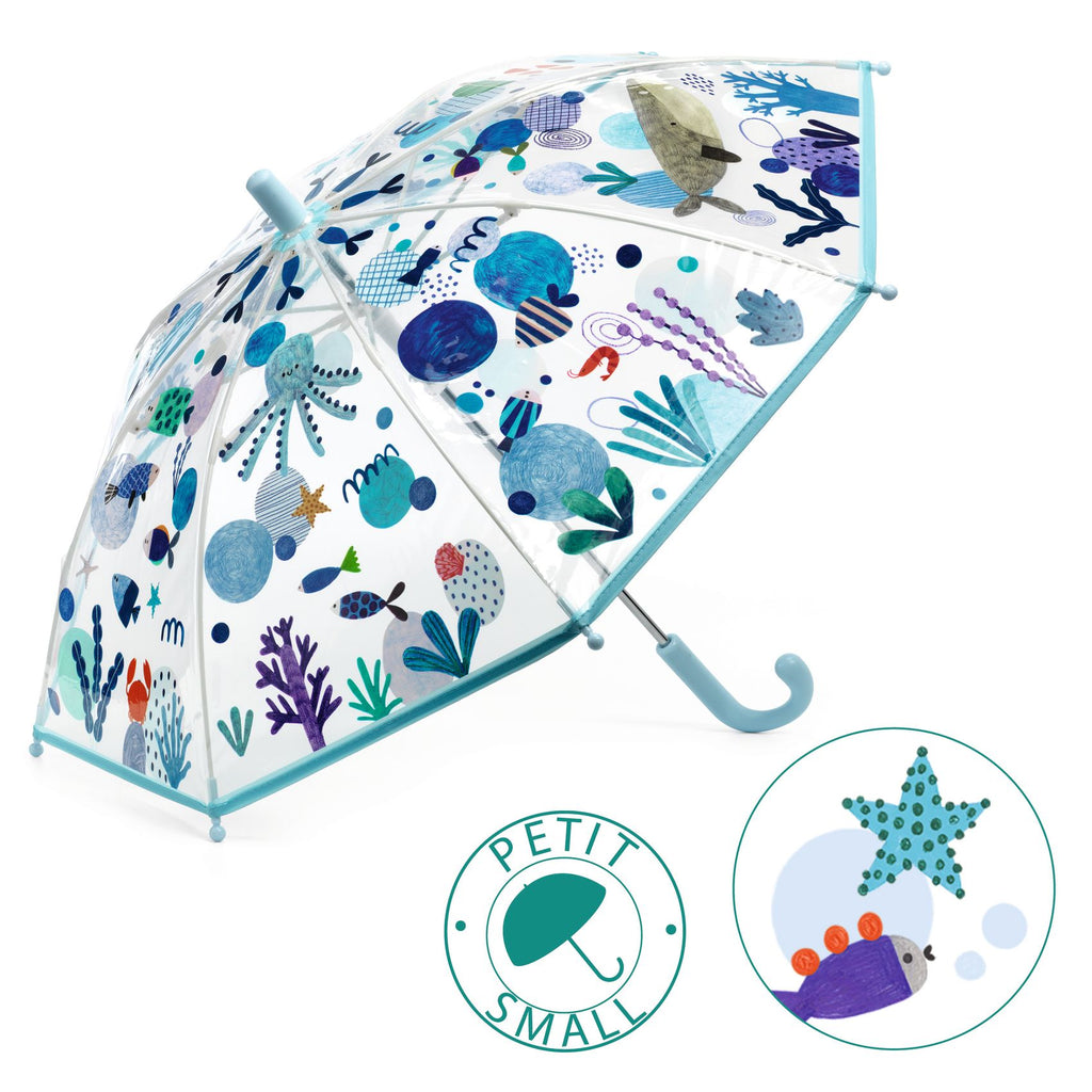 Djeco - Sea umbrella | Scout & Co