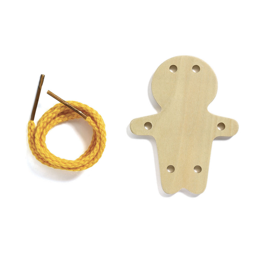 Djeco - Feltimix lacing game | Scout & Co
