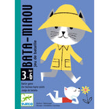 Djeco - Bata Miaou card game | Scout & Co