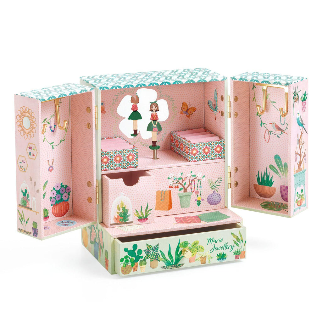 Djeco - Secret Garden music box | Scout & Co