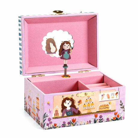 Djeco - Ice Cream Shop music box | Scout & Co