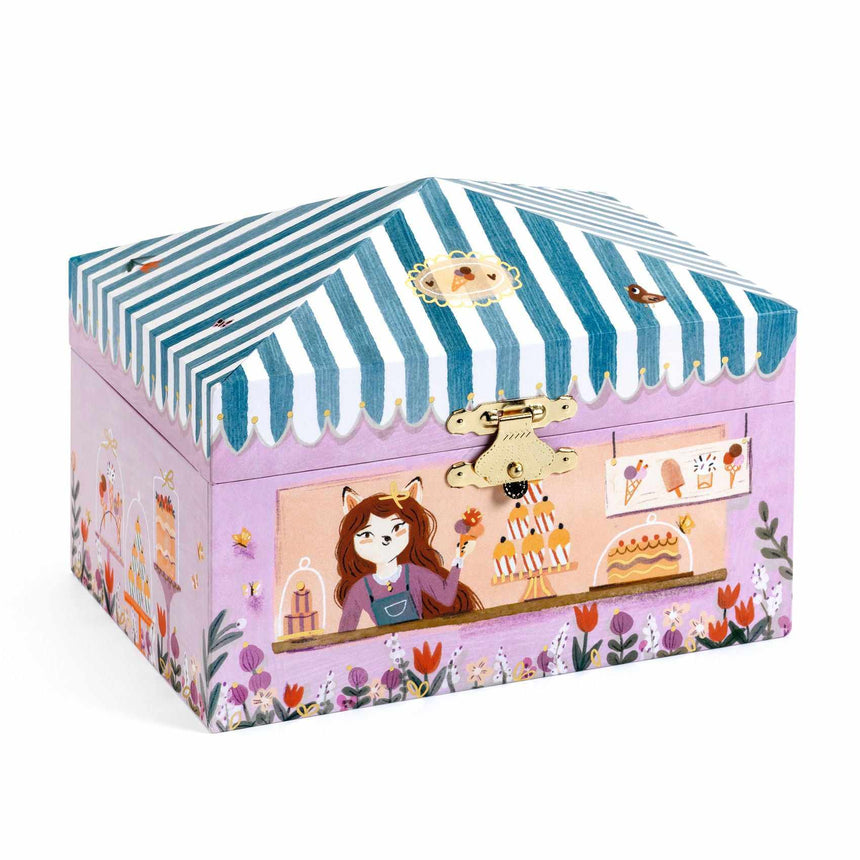 Djeco - Ice Cream Shop music box | Scout & Co