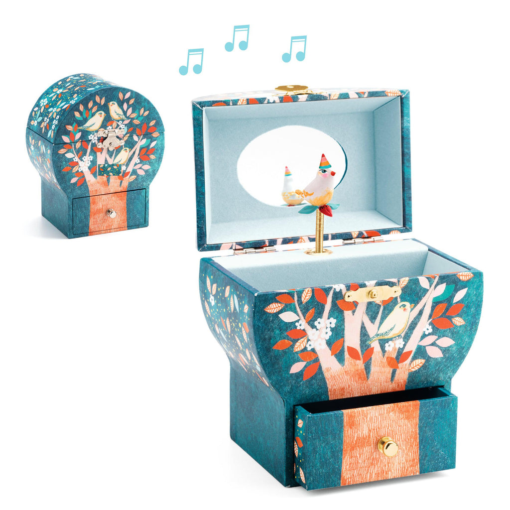 Djeco - Poetic Tree music box | Scout & Co