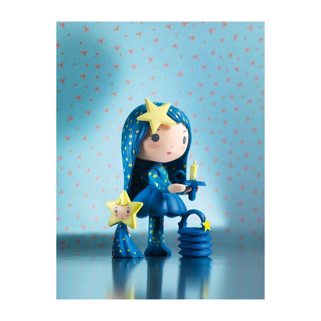 Djeco - Tinyly figurine - Luz & Light | Scout & Co