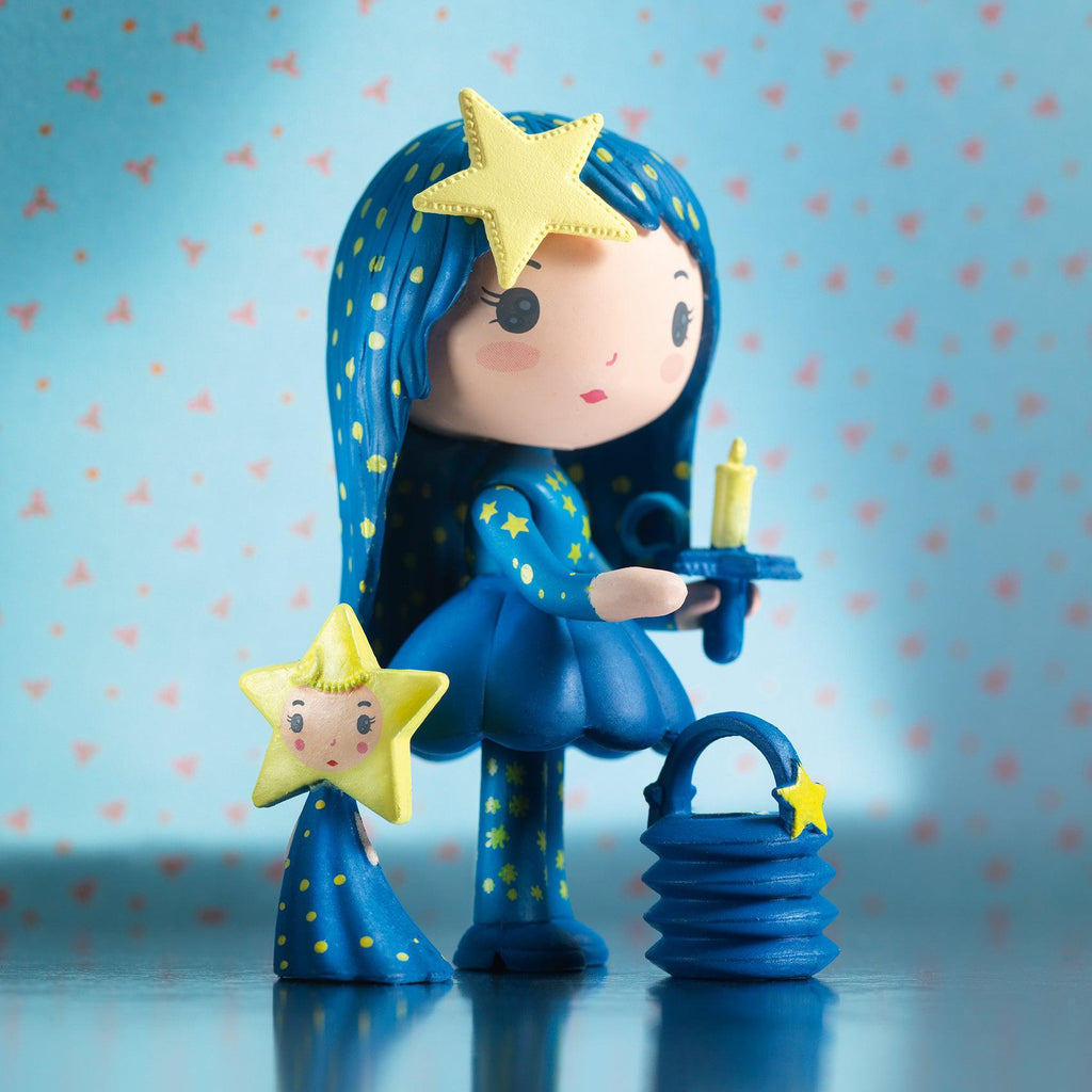 Djeco - Tinyly figurine - Luz & Light | Scout & Co