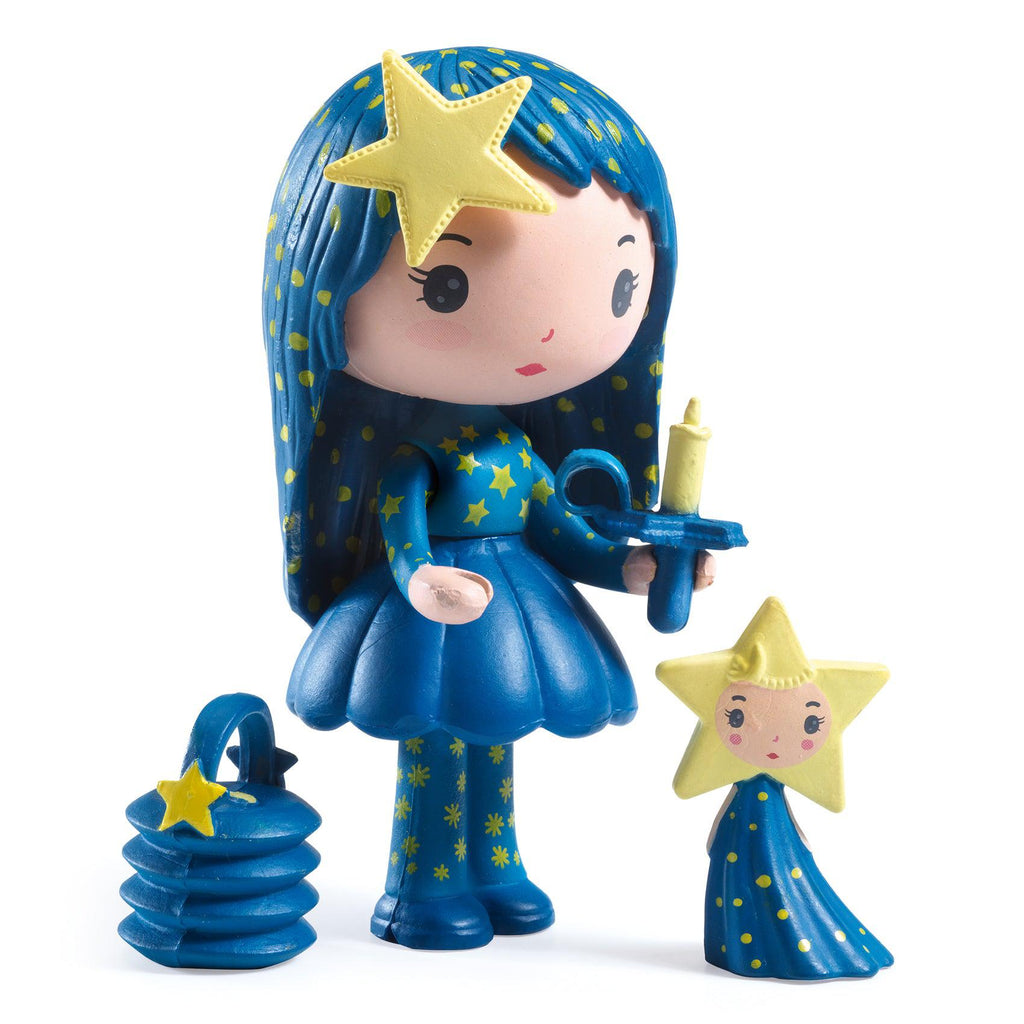 Djeco - Tinyly figurine - Luz & Light | Scout & Co