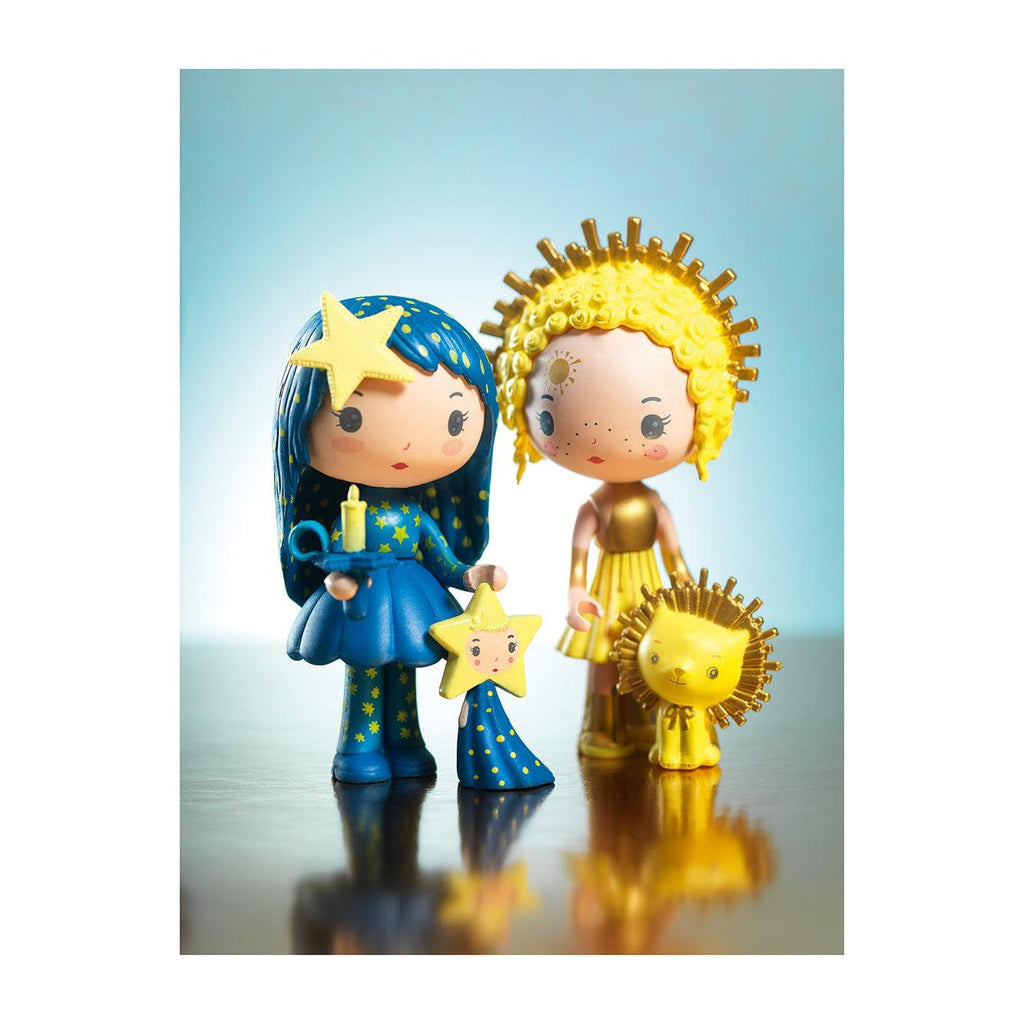 Djeco - Tinyly figurine - Luz & Light | Scout & Co