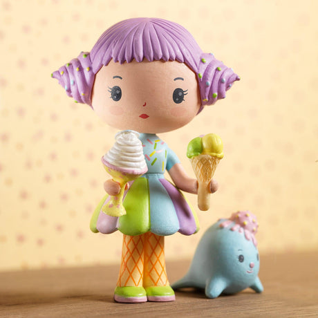 Djeco - Tinyly figurine - Tutti & Frutti | Scout & Co