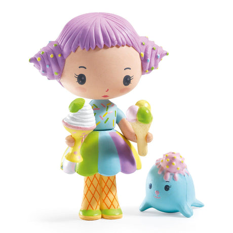 Djeco - Tinyly figurine - Tutti & Frutti | Scout & Co