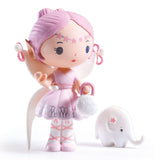 Djeco - Tinyly figurine - Elfe & Bolero | Scout & Co
