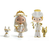 Djeco - Tinyly figurine - Marguerite & Léopold | Scout & Co
