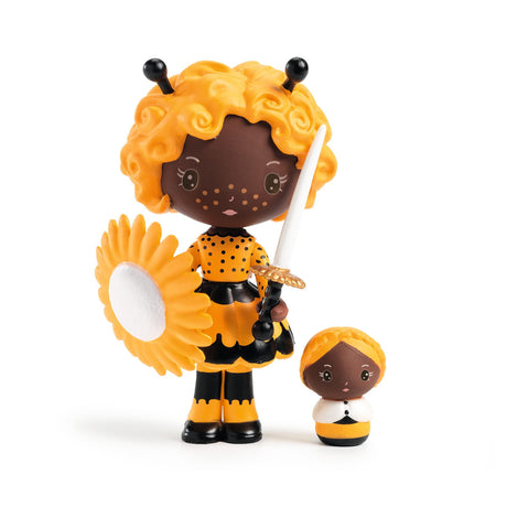 Djeco - Tinyly figurine - Louison & Aby | Scout & Co