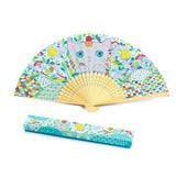 Djeco - Koneko DIY fan to colour in | Scout & Co
