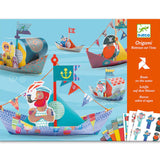 Djeco - Floating Boats origami kit | Scout & Co
