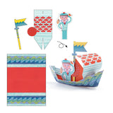 Djeco - Floating Boats origami kit | Scout & Co