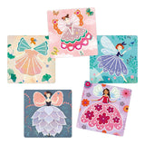 Djeco - Fairies stencils set | Scout & Co