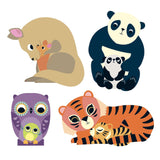Djeco - Mum & Baby stickers | Scout & Co