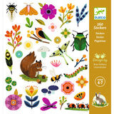 Djeco - Garden stickers | Scout & Co