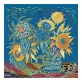 Djeco - Inspired By Vincent Van Gogh craft kit - The South | Scout & Co